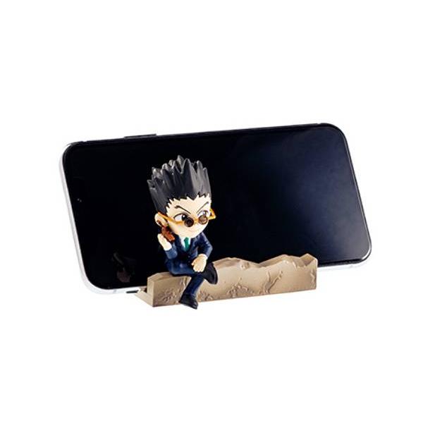 頑張れ　レオリオ様　ドクター HUNTER×HUNTER (ハンター×ハンター) フィギュア レオリオ 一番くじ