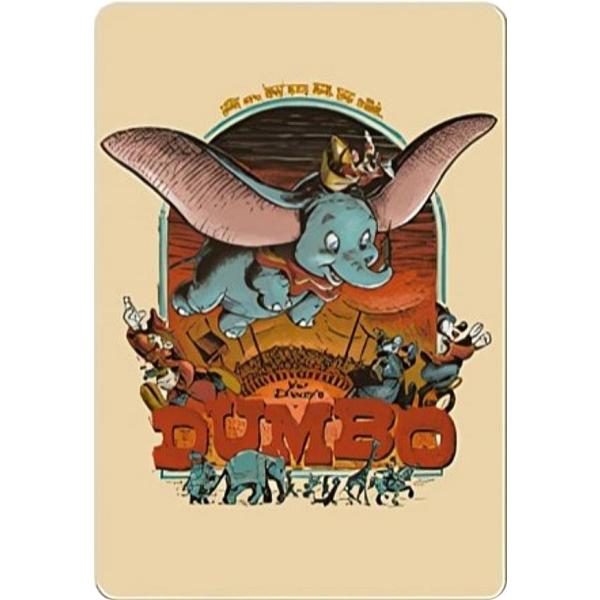 ダンボ(作品) (N ノーマル)】 ディズニー100 ワンダーカード