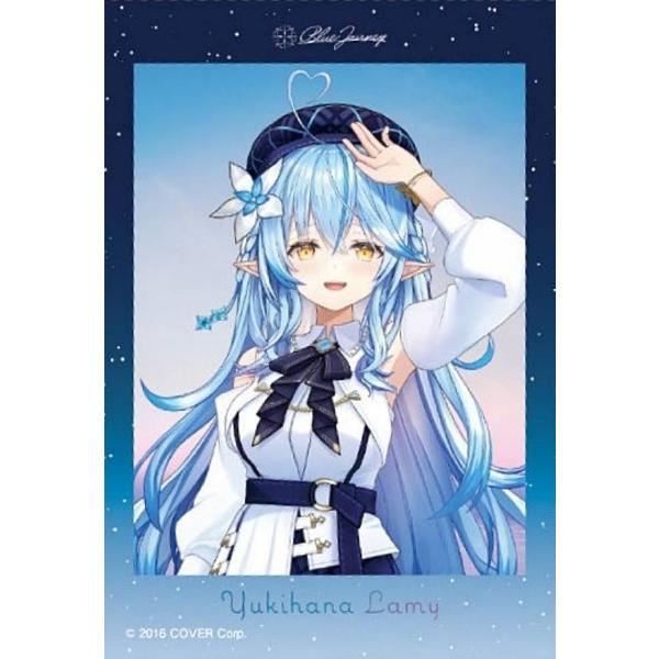 ホロライブ 猫又おかゆ Blue Journey 夜明けのうた 缶バッジ 30