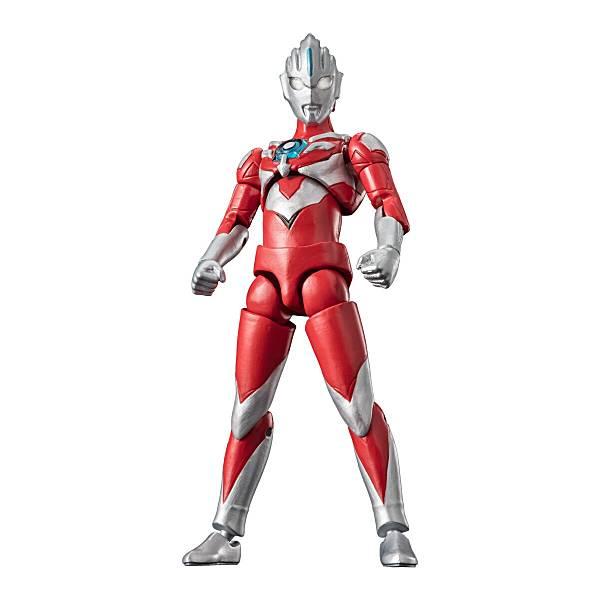 ウルトラアクション ウルトラマンオーブ｜発売日：2016年8月9日