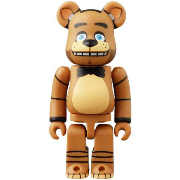 Medicom Toy 2003 Be@rbrick 400% Balzac Atom Rage Vampire Red