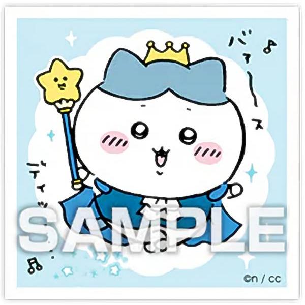 ちいかわ　ハチワレ　シールコレクション　あつめてシールガム　まとめ売り No.118 ハチワレ】ちいかわ あつめてシールガム3 ※シールのみ : トレカ