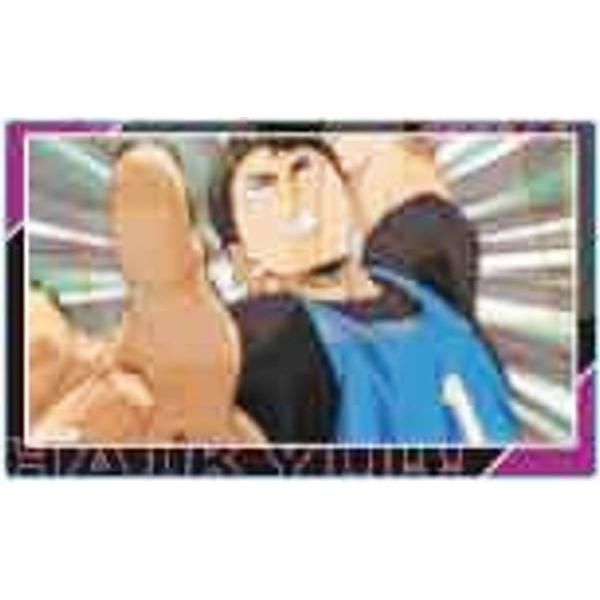 牛島若利 (ノーマル)】トレーディングクリアカード ハイキュー