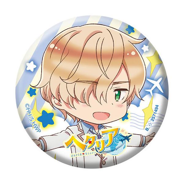 ルクセンブルク ヘタリア World Stars カプセル缶バッジコレクション s194wst12 トレカショップ Lead 通販 Yahoo ショッピング