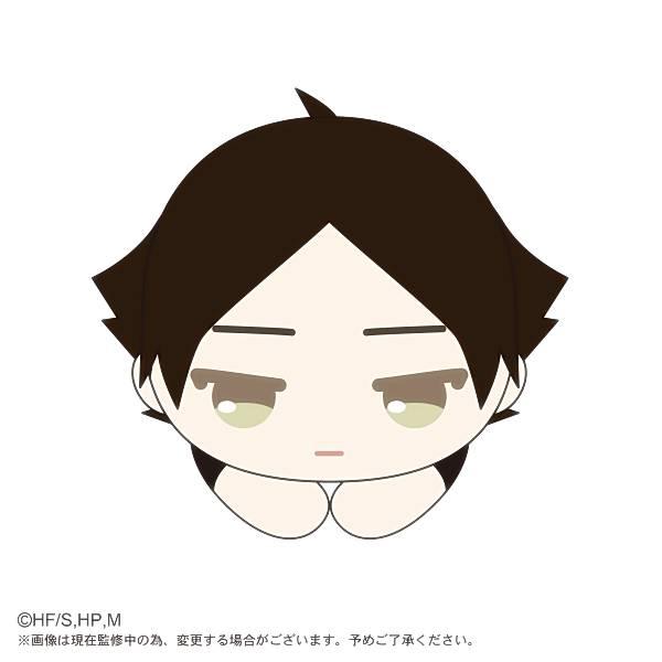 角名倫太郎】 ハイキュー!! はぐキャラコレクション : トレカショップ 