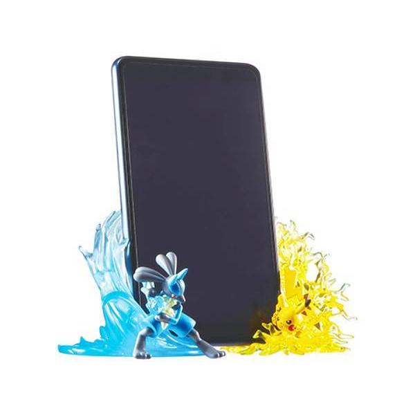 1 ルカリオvsピカチュウ はどうだん ボルテッカー スマホスタンド ポケモン ポケットモンスター Desq Battle On Desk 0426s552pmt1 トレカショップ Lead 通販 Yahoo ショッピング