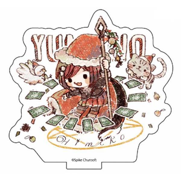 夢野秘密子】 アクリルぷちスタンド ニューダンガンロンパV3