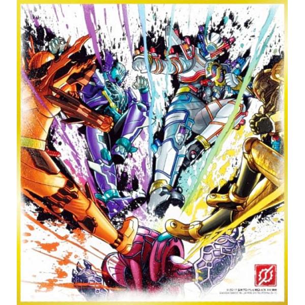 『未開封品』仮面ライダービルド　クローズ、グリス、ナイトローグ　3点セット lead-netstore_042207s200vzayt10