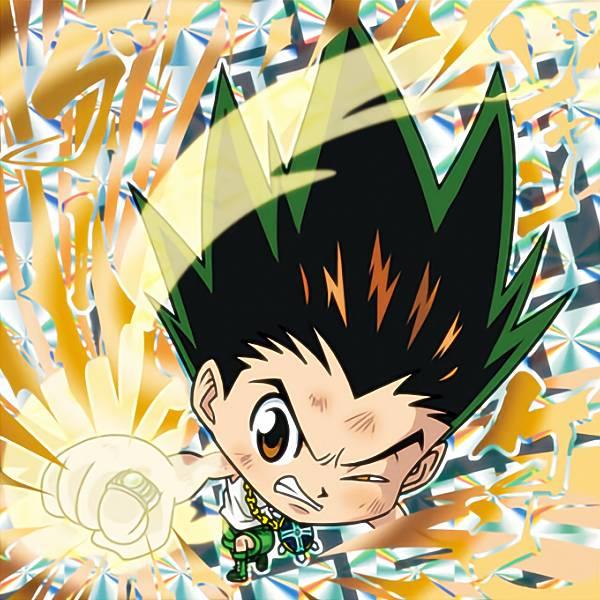 HH3-24 ゴン (ハンターレア) 】 にふぉるめーしょん HUNTER×HUNTER