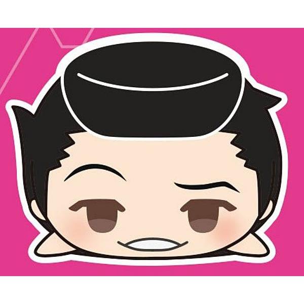 当真勇】もちもちマスコット ワールドトリガー Vol.5.0 : トレカ