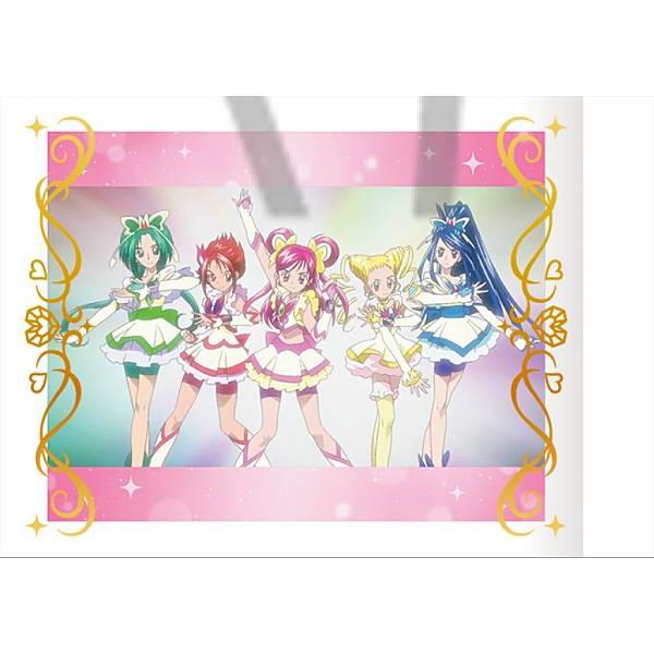 22 Yes！プリキュア5GOGO！ (ノーマル) 】プリキュア ぱしゃこれ