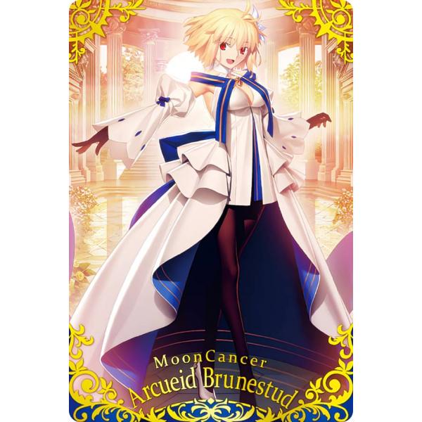 ST 19 ムーンキャンサー アルクェイド・ブリュンスタッド】 Fate/Grand