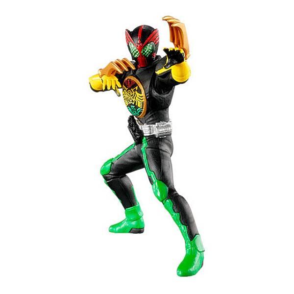 仮面ライダーオーズ】HG レジェンドライダーvol.3 : トレカショップ
