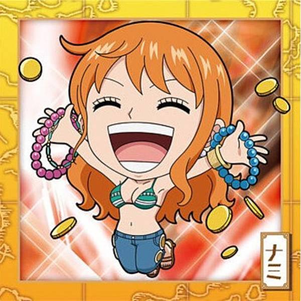 SW14-24 ナミ (N ノーマル) 】にふぉるめーしょん ワンピース大海賊