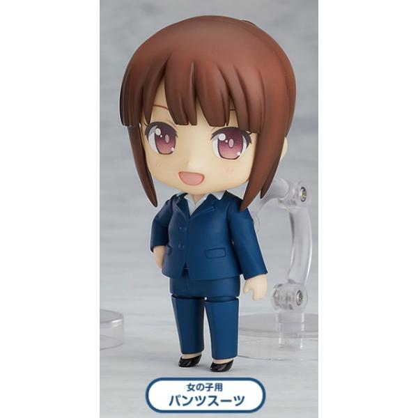 GOOD SMILE COMPANY - ねんどろいどもあ きせかえスーツシリーズ