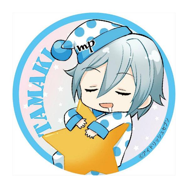 四葉環】 アイドリッシュセブン ツインフェイスコレクション 缶バッジ