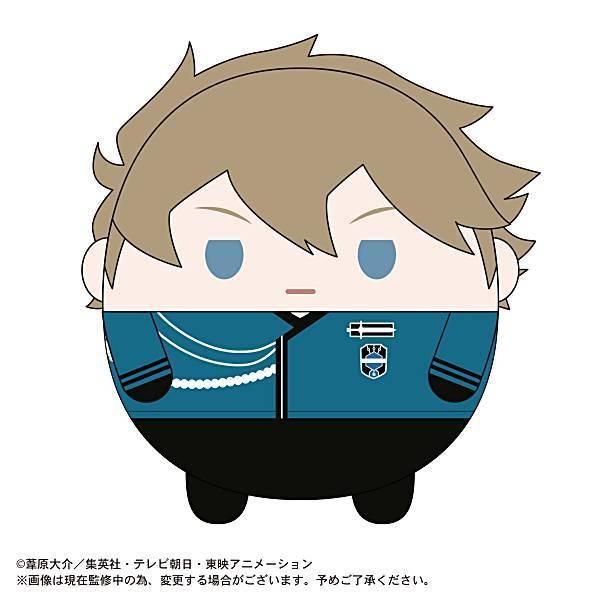 ヒュース】 ワールドトリガー ふわコロりん : トレカショップ LEAD
