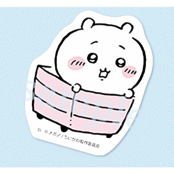 ちいかわ ダイカットステッカーセット2 未開封BOX カードダスドットコム 公式サイト | 商品情報 - ちいかわ