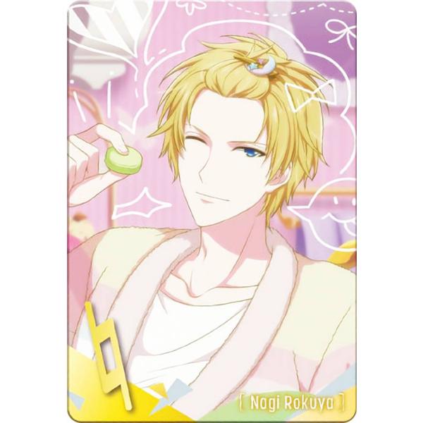 アイドリッシュセブン アイナナ 六弥ナギ メタルカード 61oeA35+PFL._AC_UF350,