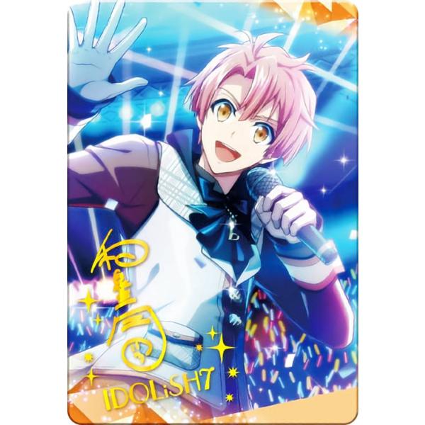 18-37 和泉三月】 アイドリッシュセブン メタルカードコレクション18 