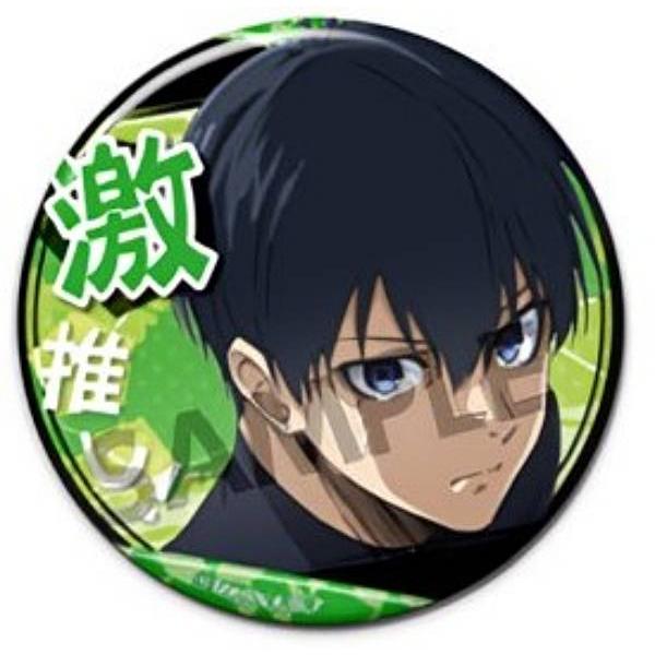 ブルーロック 潔 世一 推しキャラバッジコレクション vol.2 20個