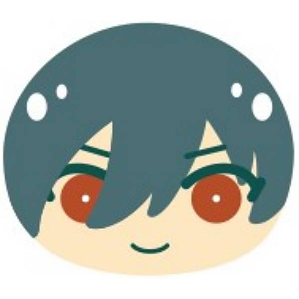 桐嶋郁弥】Free! -the Final Stroke- おまんじゅうにぎにぎマスコット