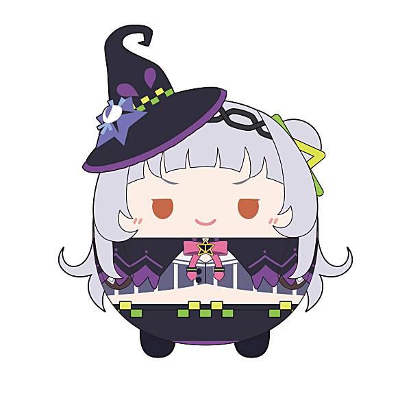 紫咲シオン】ホロライブプロダクション ふわコロりん2 : トレカ