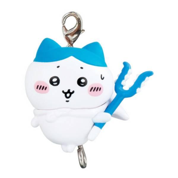 ハチワレ（カニカンver.）】 ちいかわ つまんでつなげてますこっと