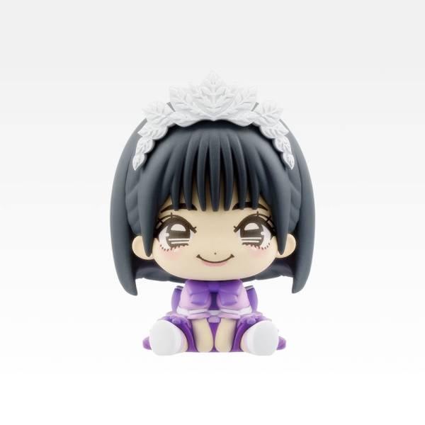 【C賞 真鍋凪咲 (マスコットフィギュア) 】 一番くじ CUTIE STREET くじを手にする戦いなのです！【中古】