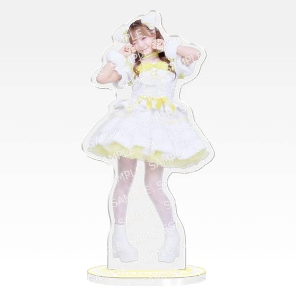 【D賞 古澤里紗(アクリルスタンド) 】 一番くじ CUTIE STREET くじを手にする戦いなのです！【中古】