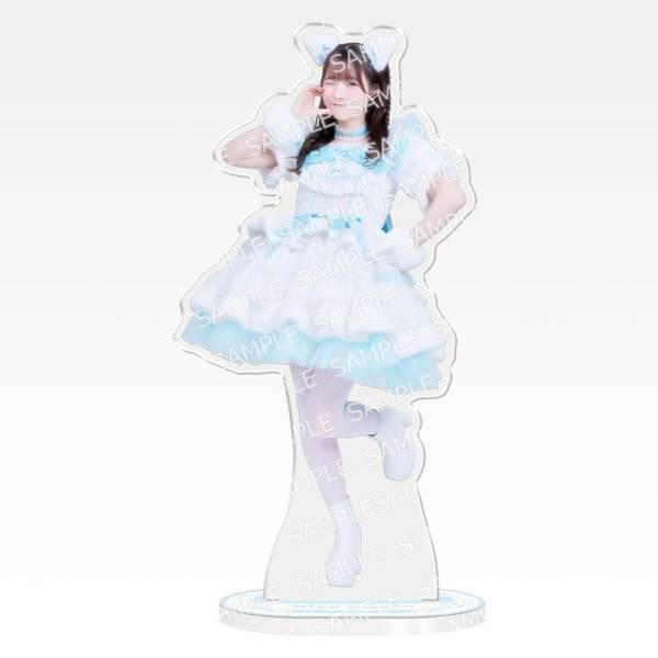 【D賞 梅田みゆ (アクリルスタンド) 】 一番くじ CUTIE STREET くじを手にする戦いなのです！【中古】