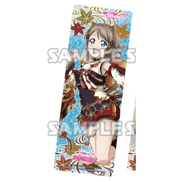 渡辺曜 ハロウィン編 ステージ衣装 着物ver ラブライブ サンシャイン トレーディングしおり Vol 5 Dejapan Bid And Buy Japan With 0 Commission