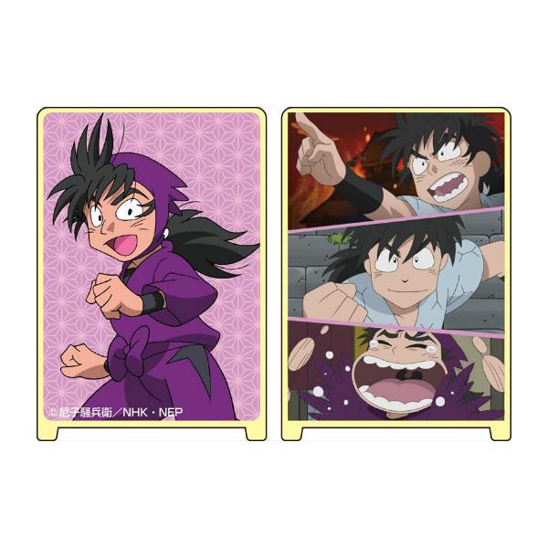 2.浜守一郎】 忍たま乱太郎 かんばんコレクション Vol.1 : トレカ