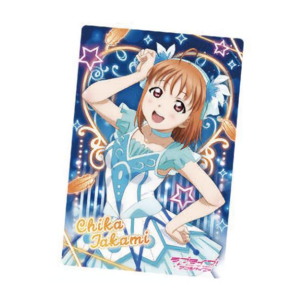 ラブライブ！ラブカ　高海千歌 PE＋エネルギー7枚セット ラブカ】エネルギーカード［高海千歌］【PR+】PL!S-PR-034-PR+