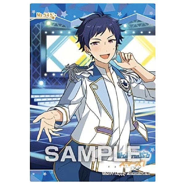 伏見弓弦 No.545 伏見 弓弦 (ノーマル) 】 あんさんぶるスターズ！ クリアカード