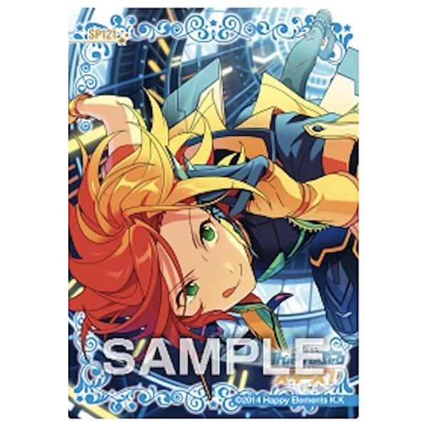 カードダス コレクション アドベンチャー　vol.11 SP121 葵 ひなた (スペシャル) 】 あんさんぶるスターズ！ クリア