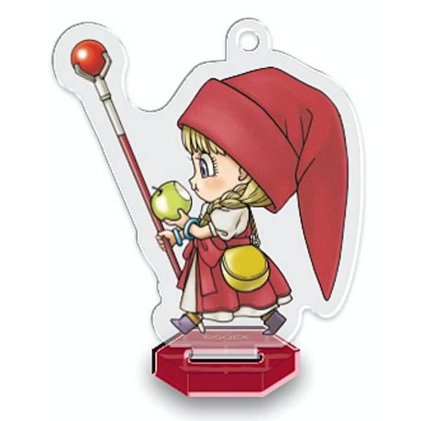 ベロニカ(横向き)】 ドラゴンクエストXI 過ぎ去りし時を求めて S
