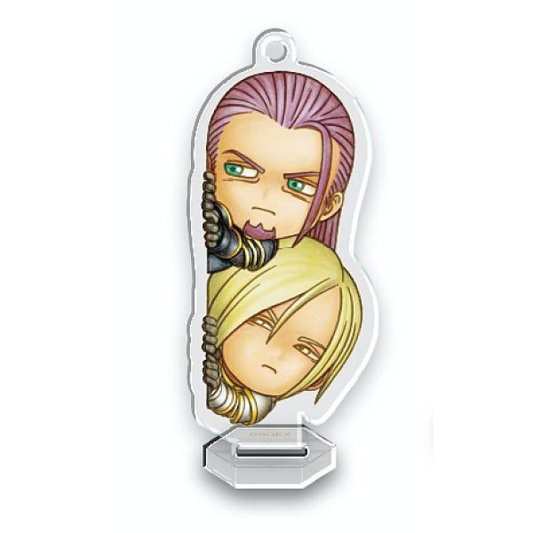 グレイグ＆ホメロス】 ドラゴンクエストXI 過ぎ去りし時を求めて