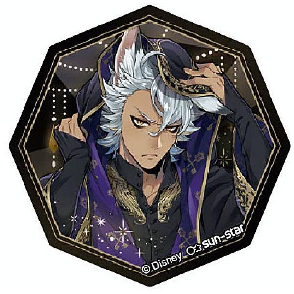 ジャック・ハウル】 ディズニー ツイステッドワンダーランド アクリル