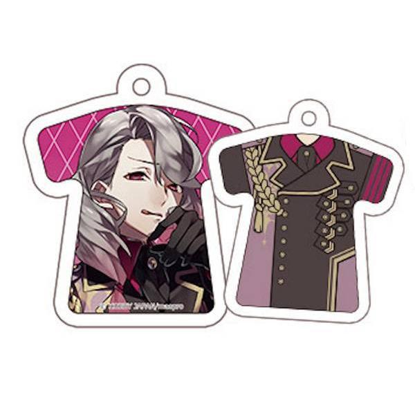 ベルゼバブ 魔王さまをプロデュース 七つの大罪 For Girls トレーディングデカ制服チャーム 魔王ver s0mpt6 トレカショップ Lead 通販 Yahoo ショッピング