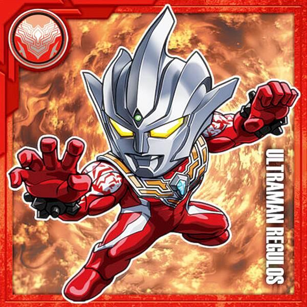 ウルトラマン　シール ウルトラマンシールウエハース vol.5 V-NO.19 メビウス＆タロウ