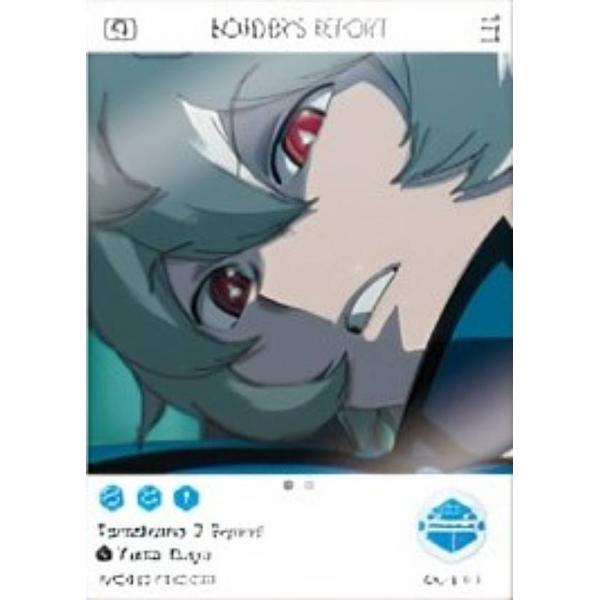 空閑遊真 エモカ 19.空閑遊真】ワールドトリガー EMOCA : トレカショップ LEAD. - 通販