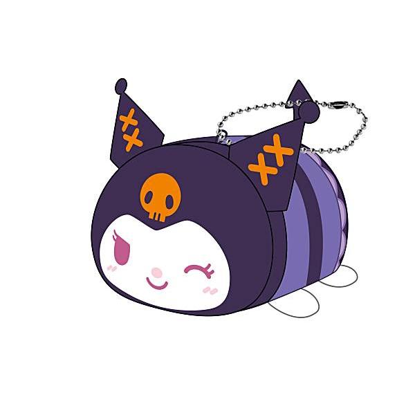 クロミ　マスコット　5点 サンリオキャラクターズ スウィートロリータ クロミ マスコット