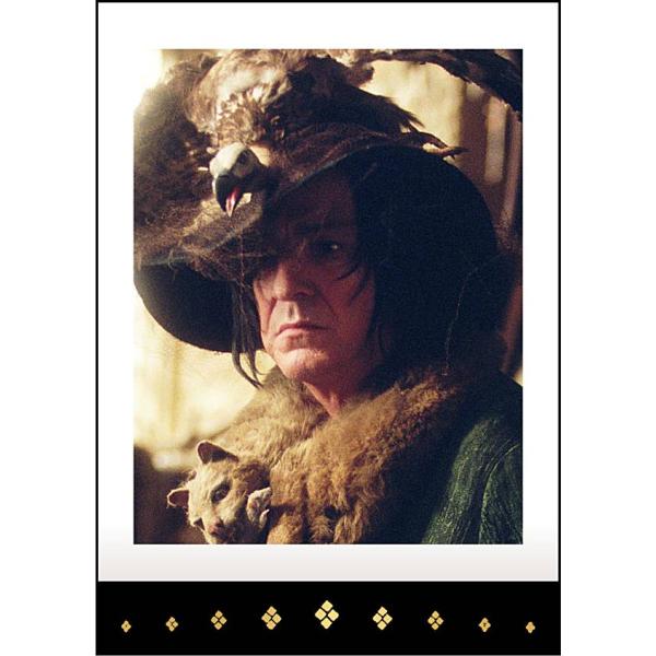 ハリーポッター セブルス・スネイプ ジグソーパズル 108ピース 「セブルス・スネイプ（ハリー・ポッター