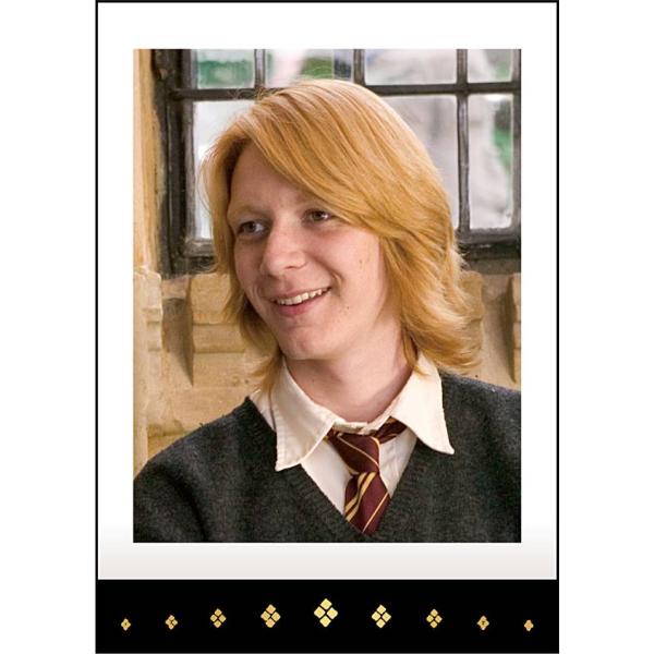 21.フレッド・ウィーズリー】ハリー・ポッター ぱしゃこれ 実写