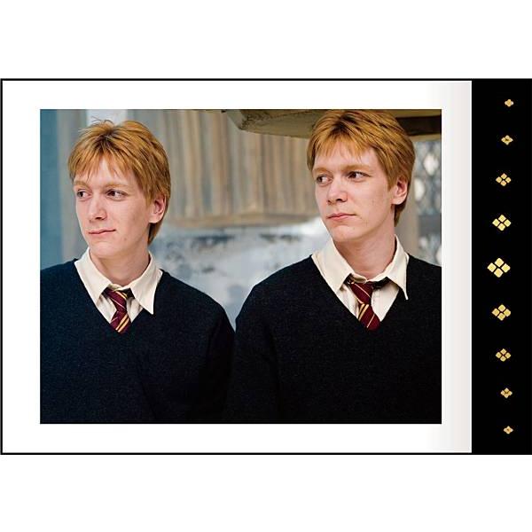24.フレッド & ジョージ・ウィーズリー】ハリー・ポッター ぱしゃこれ
