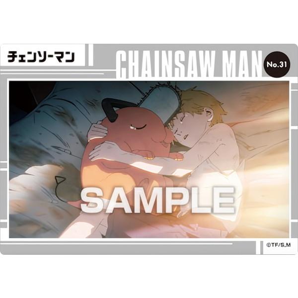 チェンソーマン ポチタ クリアカード GEAR UP ! チェンソーマン ロフト GEAR UP！ クリアカード特典 ポチタ