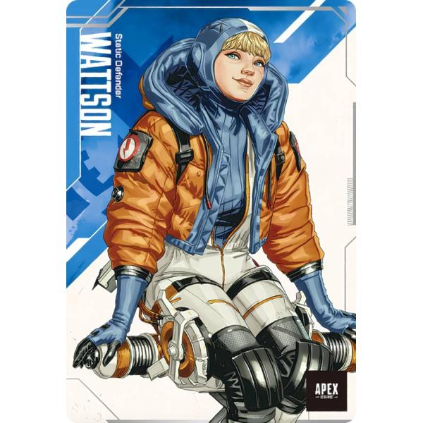 APEXLegends ウエハース コモンカード クリプト 78枚 2025年最新】APEX ウエハース クリプトの人気アイテム - メルカリ