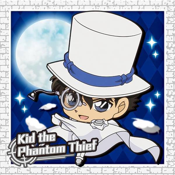 N-09 怪盗キッド (ノーマル) 】 名探偵コナン APTX