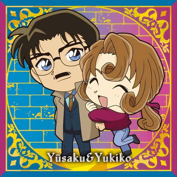 名探偵コナン 公式アプリ 推しキャラ オリジナル カード 工藤有希子